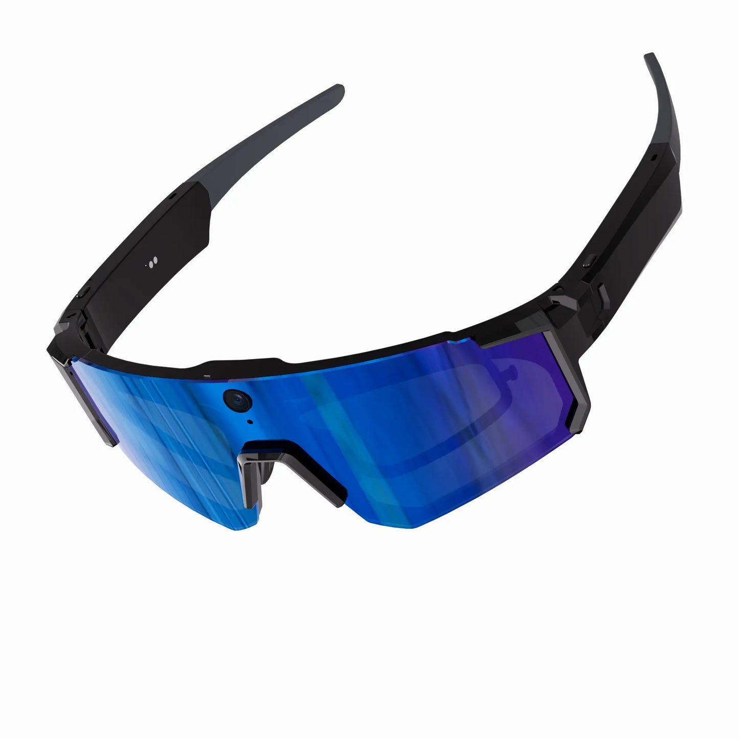 2026 New AI Smart Sport Sunglasses with HD 32MP Camera, 1200P Video Recording, AI Assistant (Chatgpt) & Real-Time Translation, Voice Control, Bluetooth 5.4 & Wifi – Ideal for Cycling, Golf, Running & Driving,Father'Sdaygifts