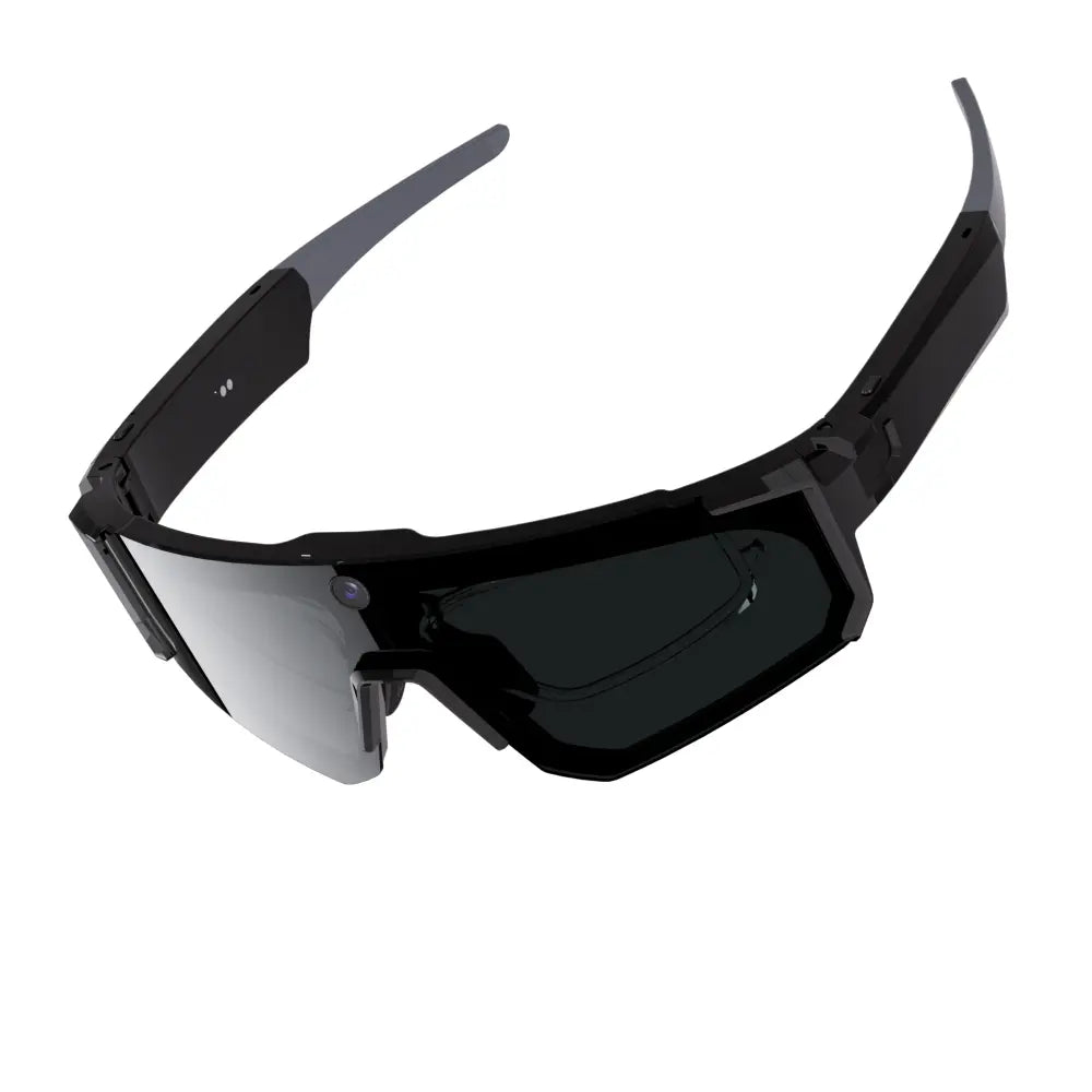 2026 New AI Smart Sport Sunglasses with HD 32MP Camera, 1200P Video Recording, AI Assistant (Chatgpt) & Real-Time Translation, Voice Control, Bluetooth 5.4 & Wifi – Ideal for Cycling, Golf, Running & Driving,Father'Sdaygifts