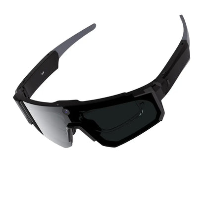2026 New AI Smart Sport Sunglasses with HD 32MP Camera, 1200P Video Recording, AI Assistant (Chatgpt) & Real-Time Translation, Voice Control, Bluetooth 5.4 & Wifi – Ideal for Cycling, Golf, Running & Driving,Father'Sdaygifts
