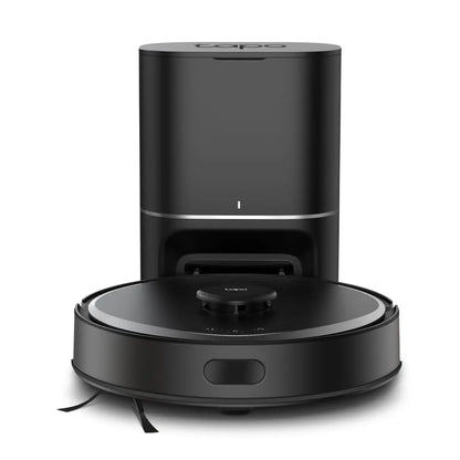 Tp-Link & Tapo RV30 MAX Plus: Lidar Robot Vacuum & Mop with Auto-Empty Dock, 5300Pa,Smart Mapping, Voice Control, 97%+ Dust Pickup, 3L Dust Bag, 2 Months Hands-Free Cleaning #Summerwins #Dealsforyoudays