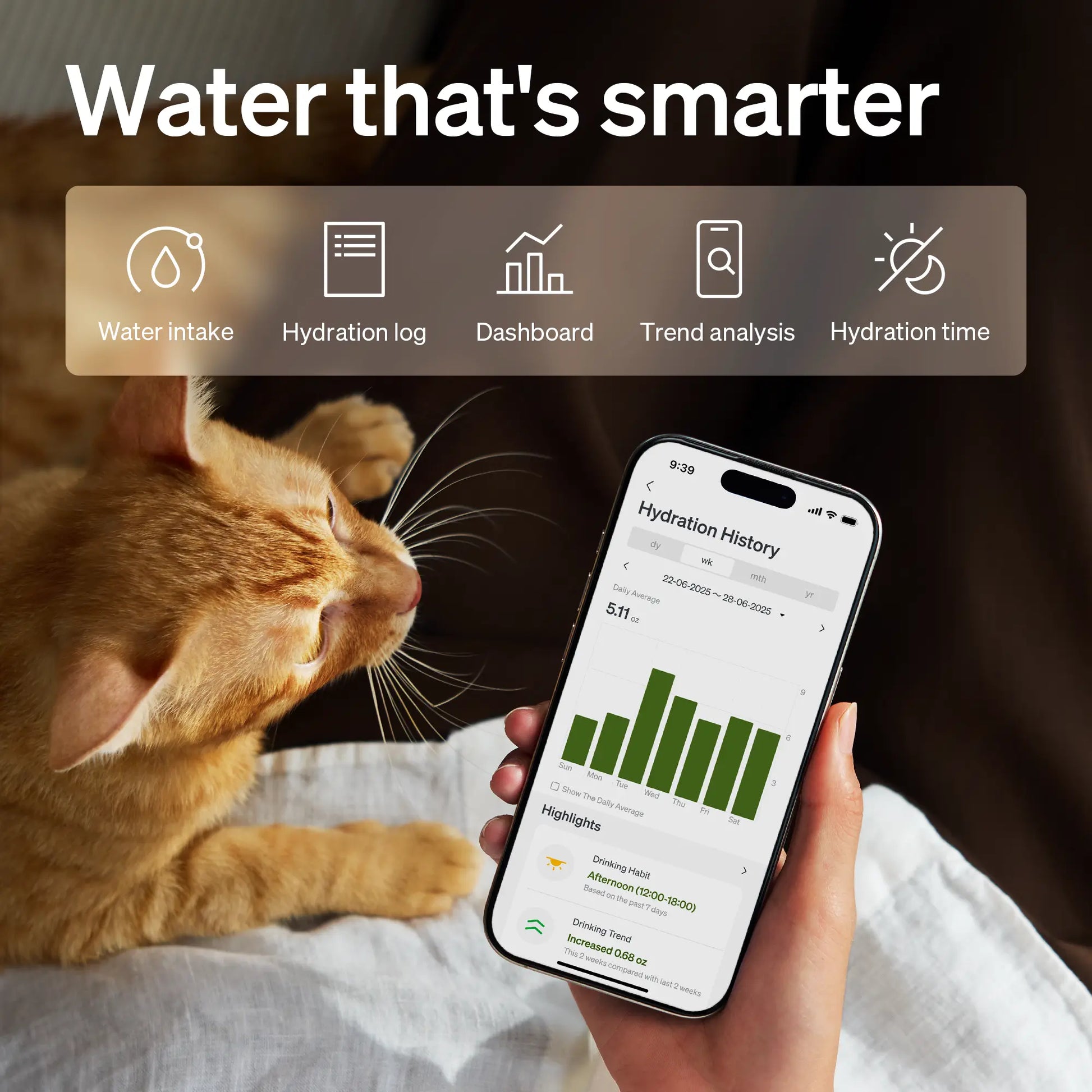 PETLIBRO Granary Smart Camera Feeder & Dockstream 2 Cordless Smart Fountain