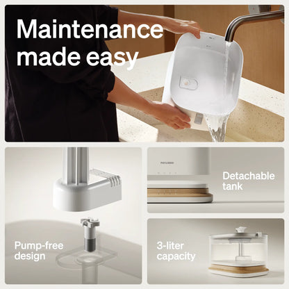 PETLIBRO Granary Smart Camera Feeder & Dockstream 2 Cordless Smart Fountain