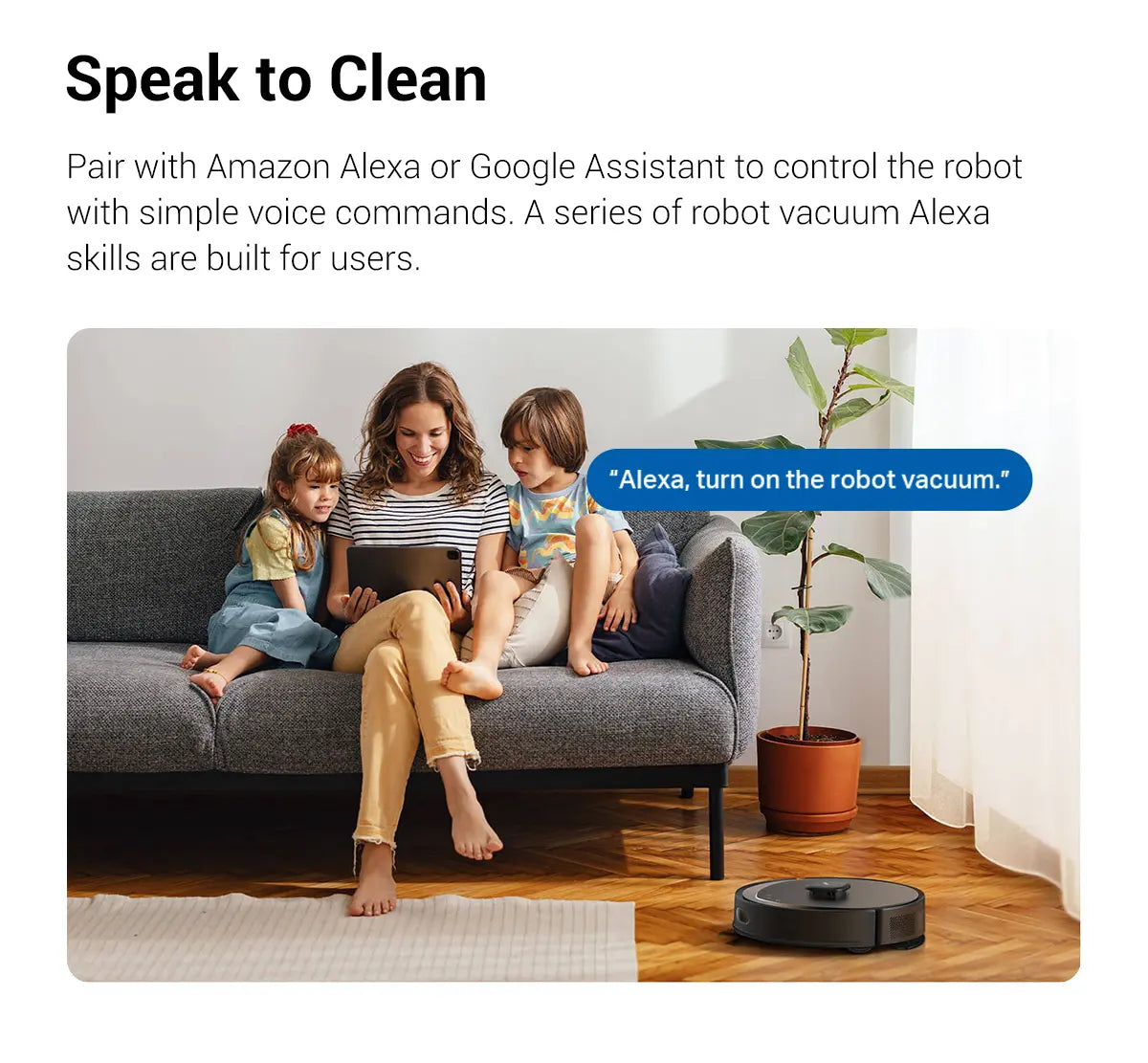 Tp-Link & Tapo RV30 MAX Plus: Lidar Robot Vacuum & Mop with Auto-Empty Dock, 5300Pa,Smart Mapping, Voice Control, 97%+ Dust Pickup, 3L Dust Bag, 2 Months Hands-Free Cleaning #Summerwins #Dealsforyoudays