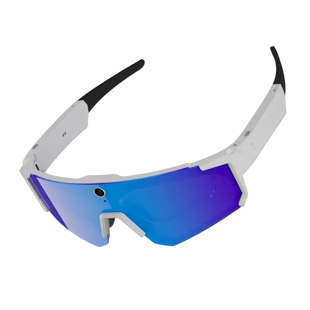 2026 New AI Smart Sport Sunglasses with HD 32MP Camera, 1200P Video Recording, AI Assistant (Chatgpt) & Real-Time Translation, Voice Control, Bluetooth 5.4 & Wifi – Ideal for Cycling, Golf, Running & Driving,Father'Sdaygifts